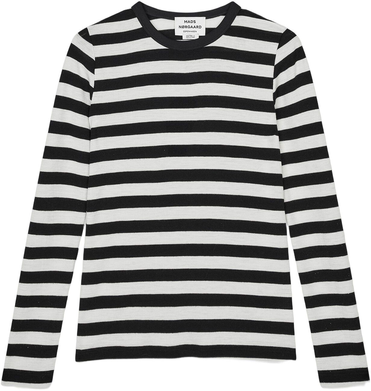 Fine Wool Sharon Knit