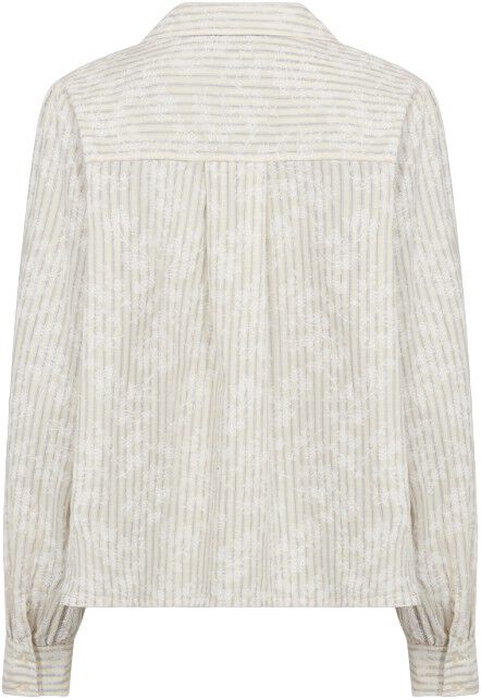 LR-PERCY 1 Skjorte Lys gr&aring;