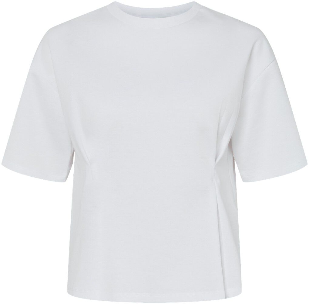 PCSKYLAR SS O-NECK FITTED TEE D2D J