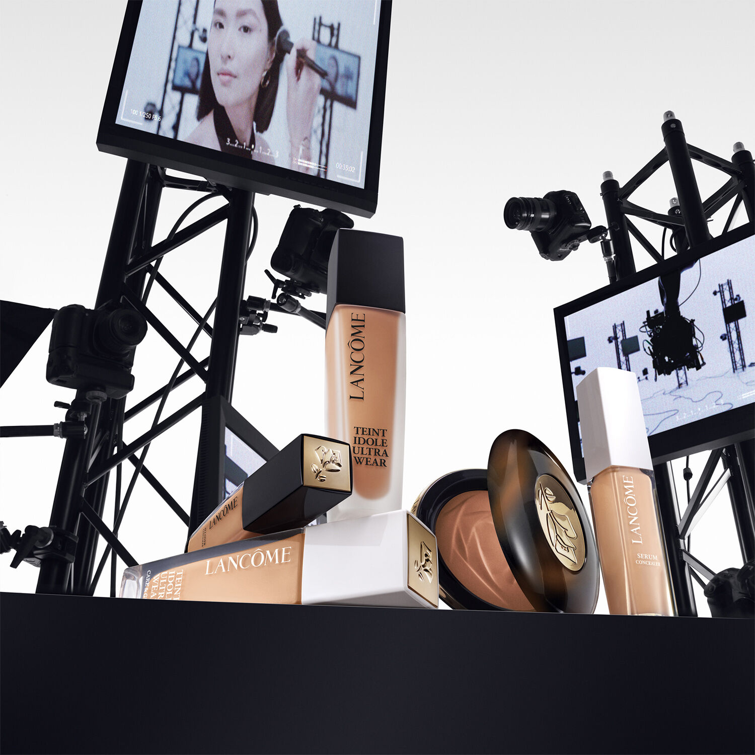 Teint Idole Ultra Wear Serum Bronzer