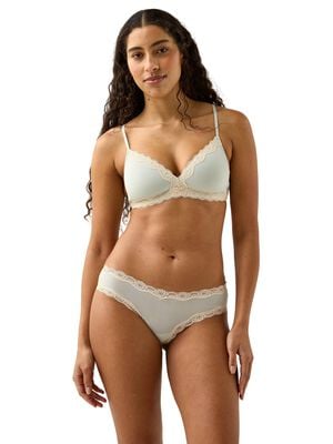 Braziliantrosor med l&aring;g midja och f