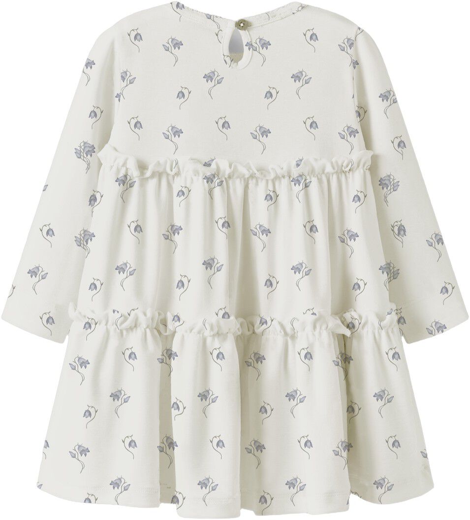 NMFGAYO SEL LS DRESS LIL