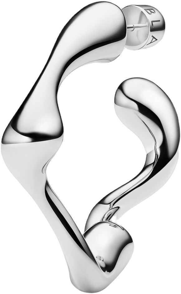 Splash Hoop Small Silver