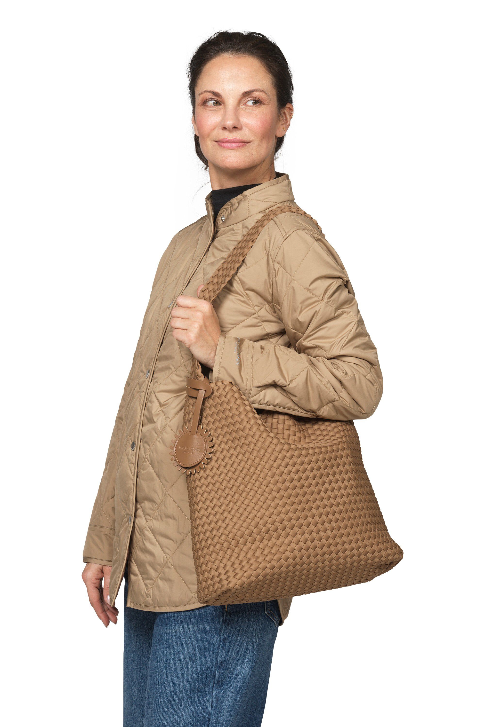 Woven Tote Bag