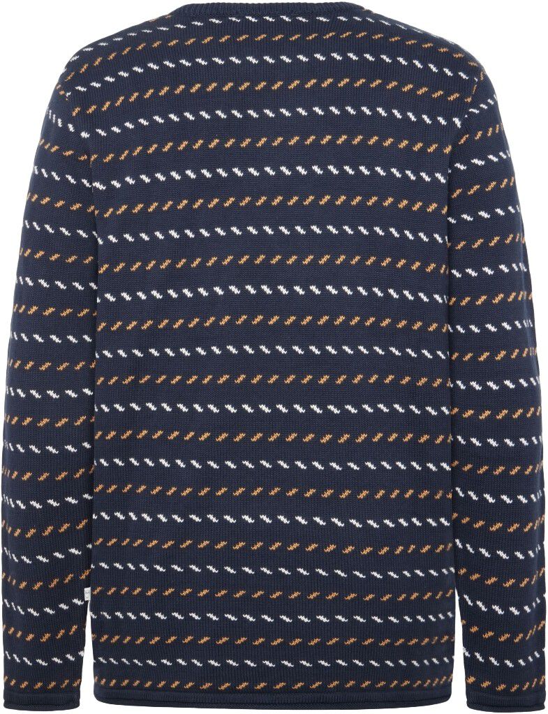 Organic Cotton Jacquard Knit - Regenerative Organic Certifie