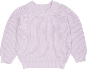 KNITTED CLASSIC RIB BLOUSE
