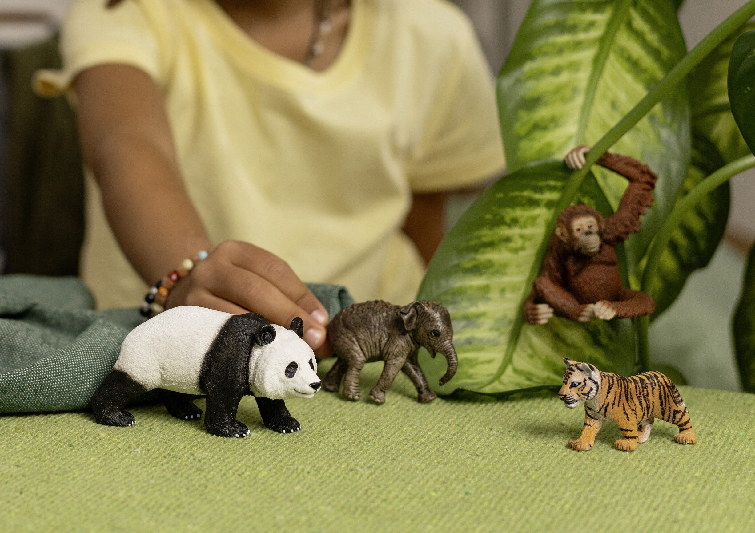 schleich WILD LIFE-starts