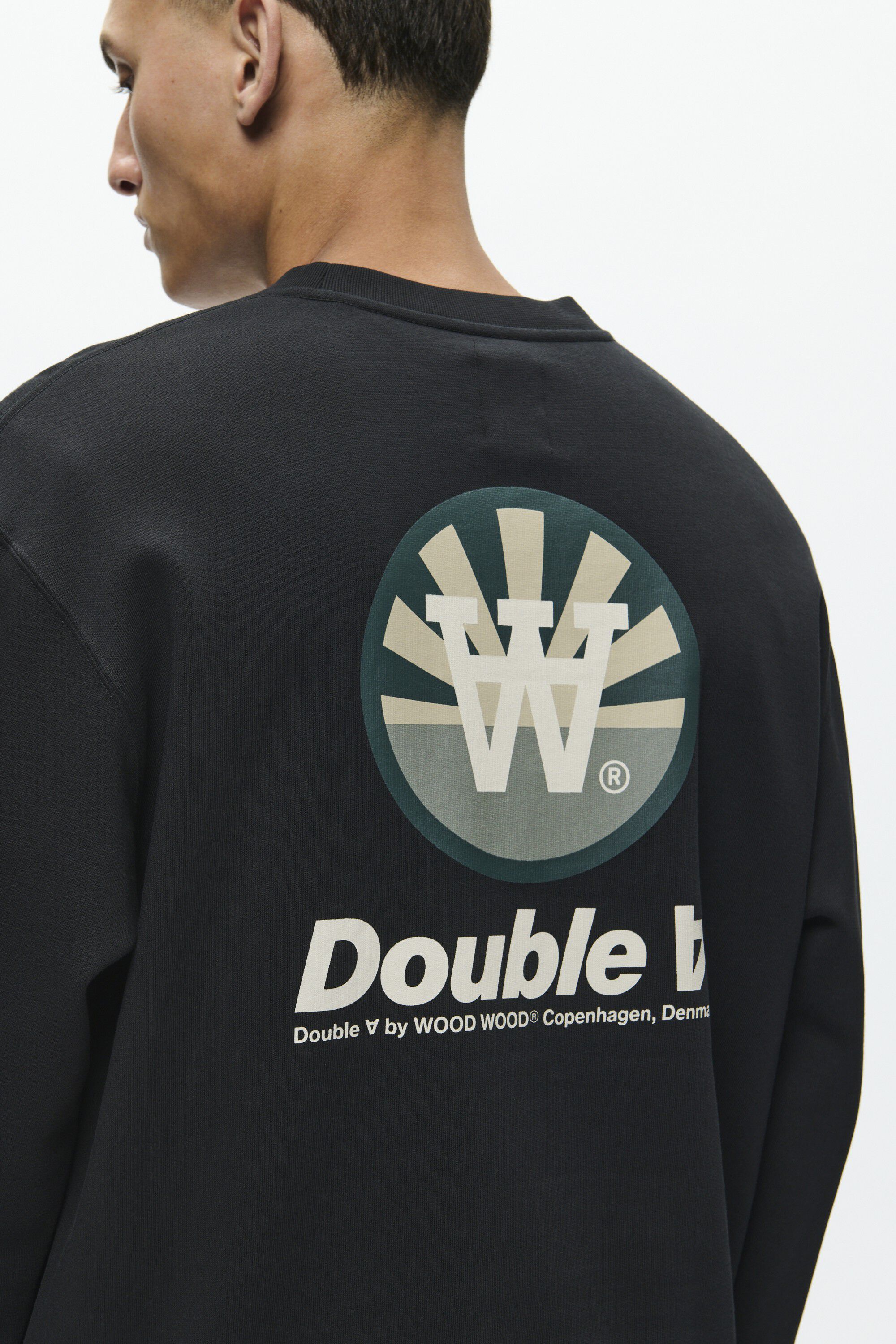 WWJames crew neck doublesun 25219