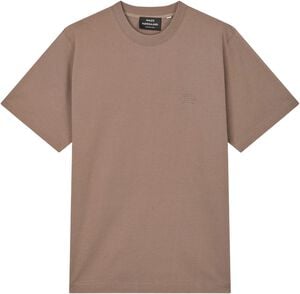 Cotton Jersey Frode Logo Tee FAV