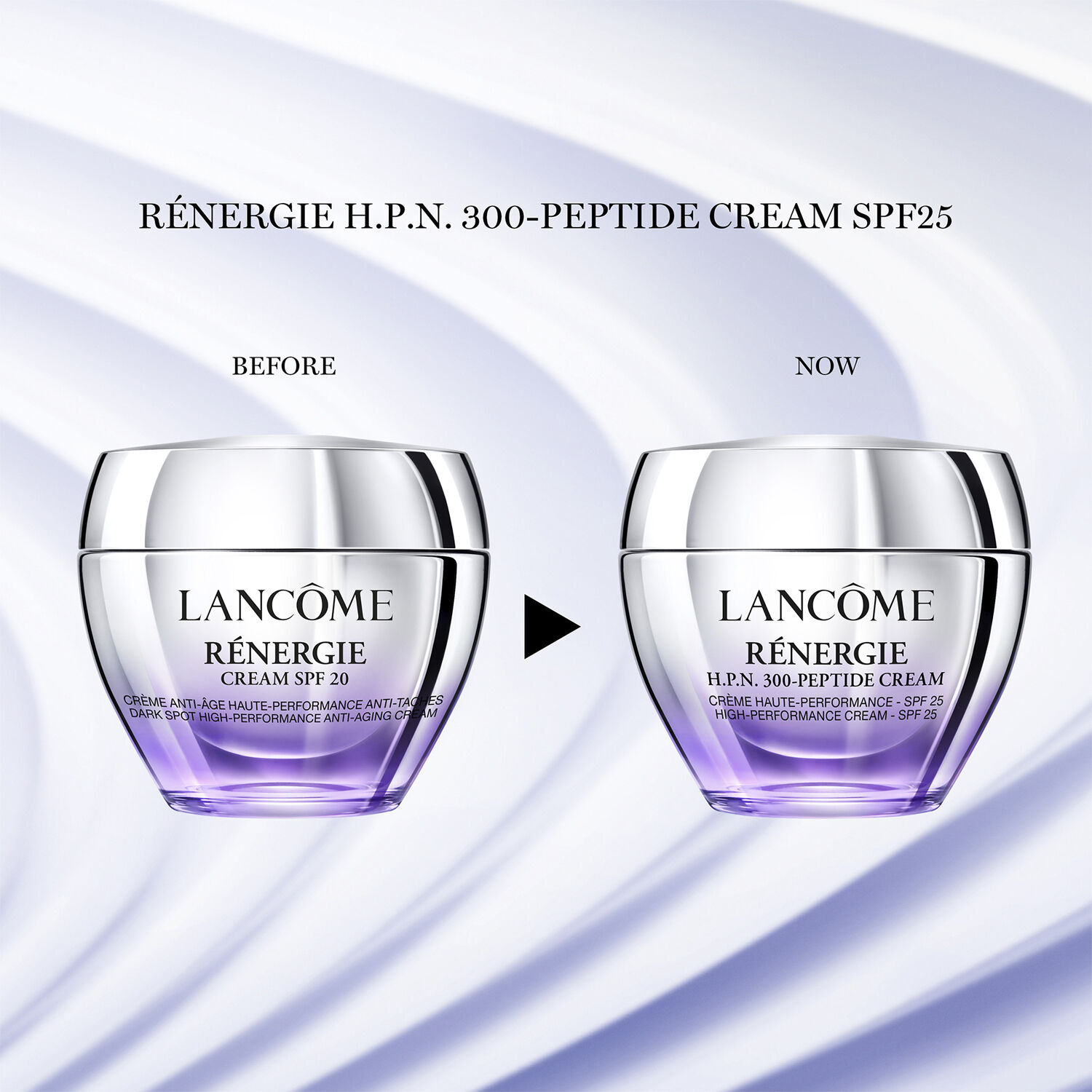 Lanc&ocirc;me R&eacute;nergie Cream SPF20 50ml