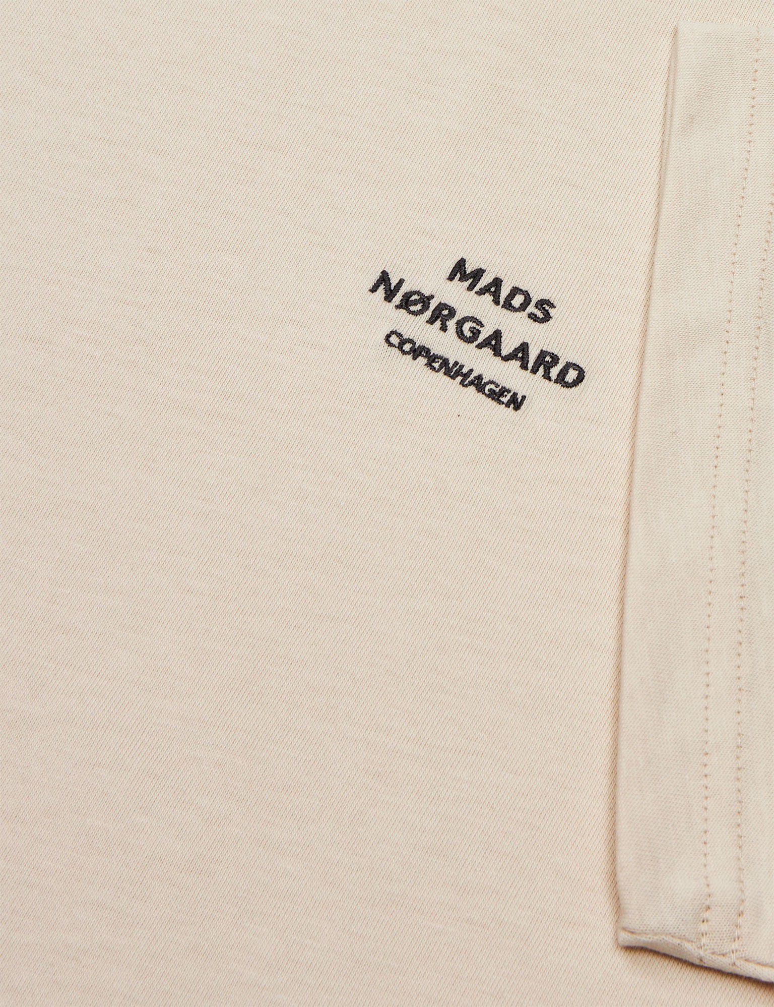 Cotton Jersey Frode Logo Tee FAV