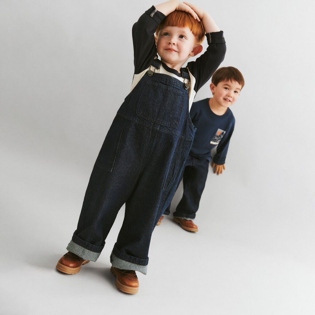 Lang&aelig;rmet T-shirt Beck