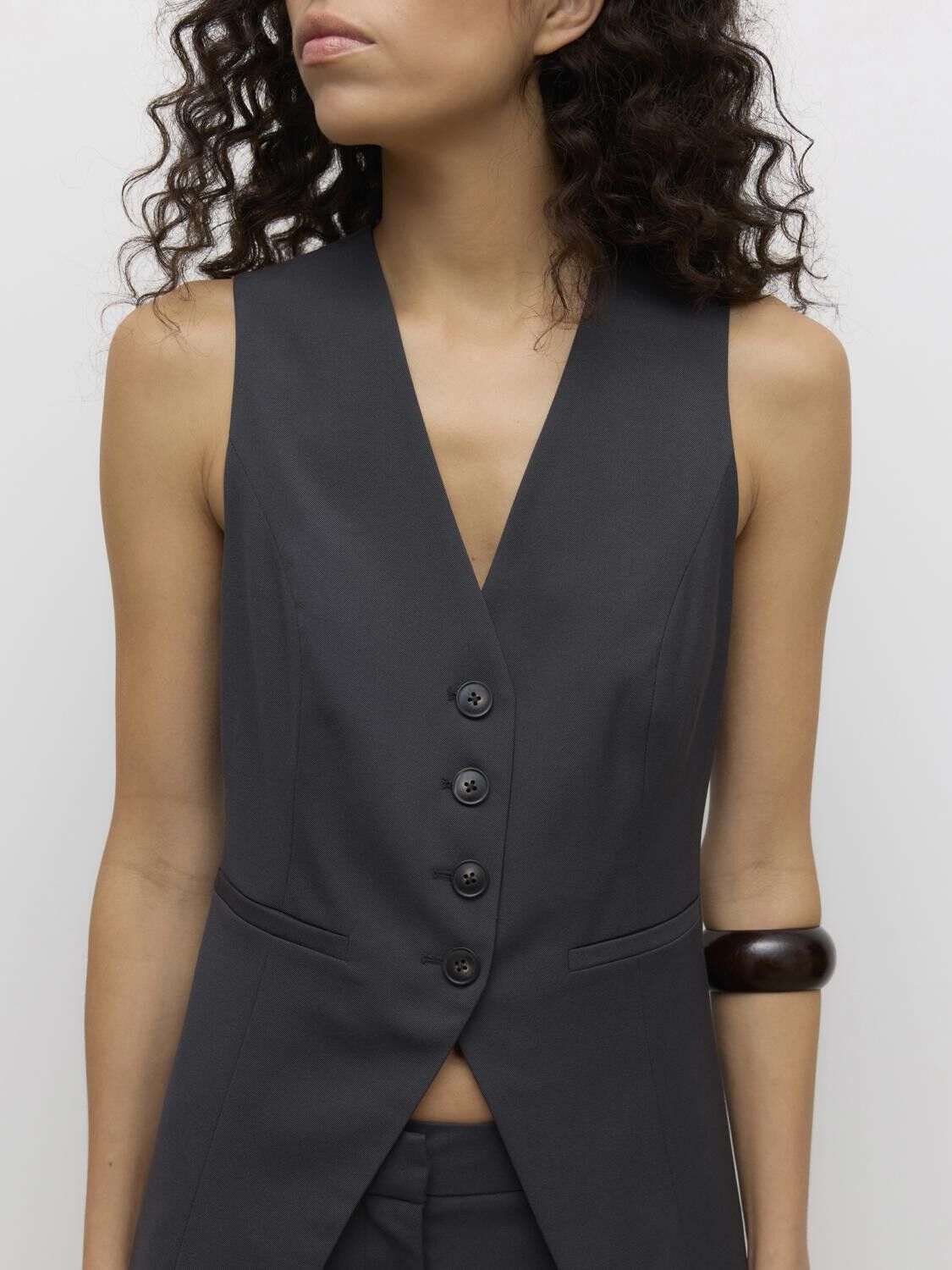 AWVIGA TAILORED WAISTCOAT