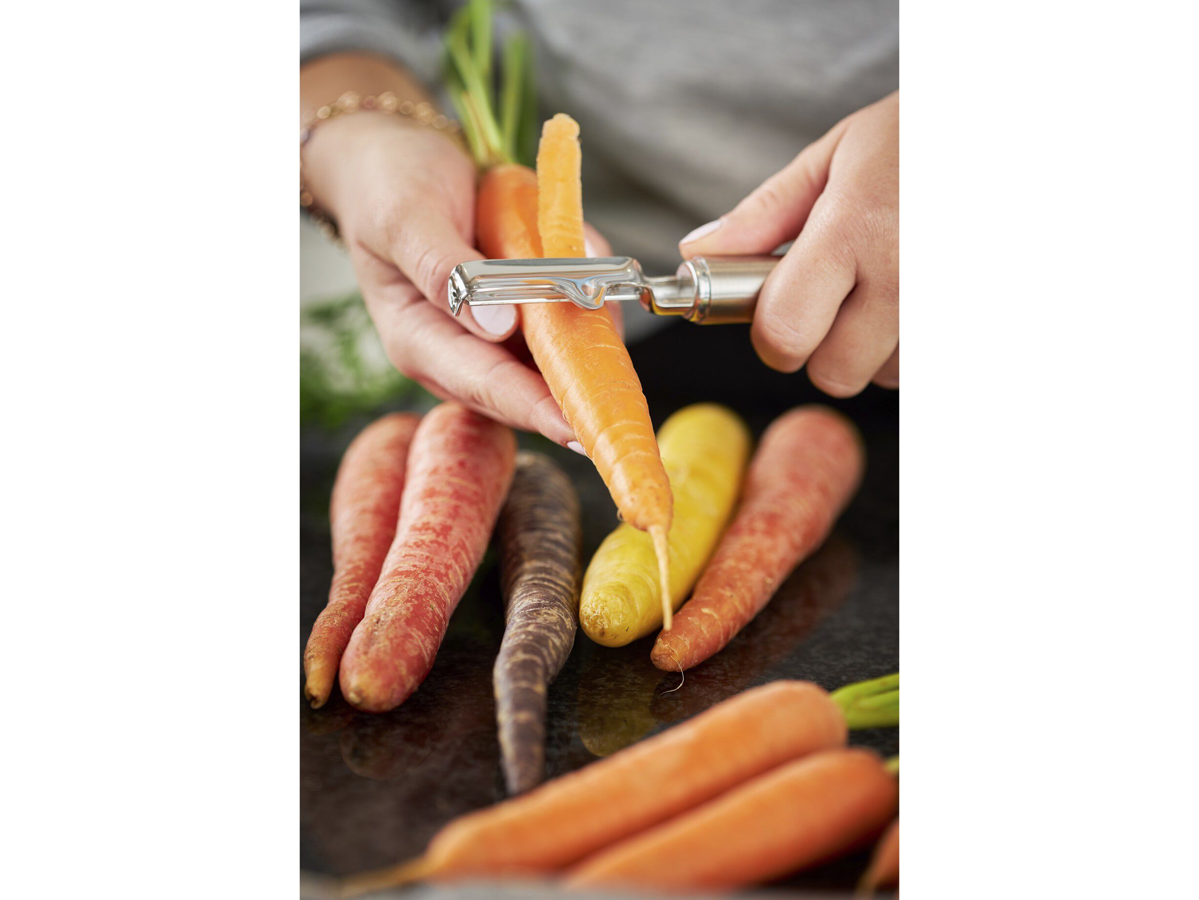 Universalskreller 19 cm Rustfritt st&aring;l 18/10