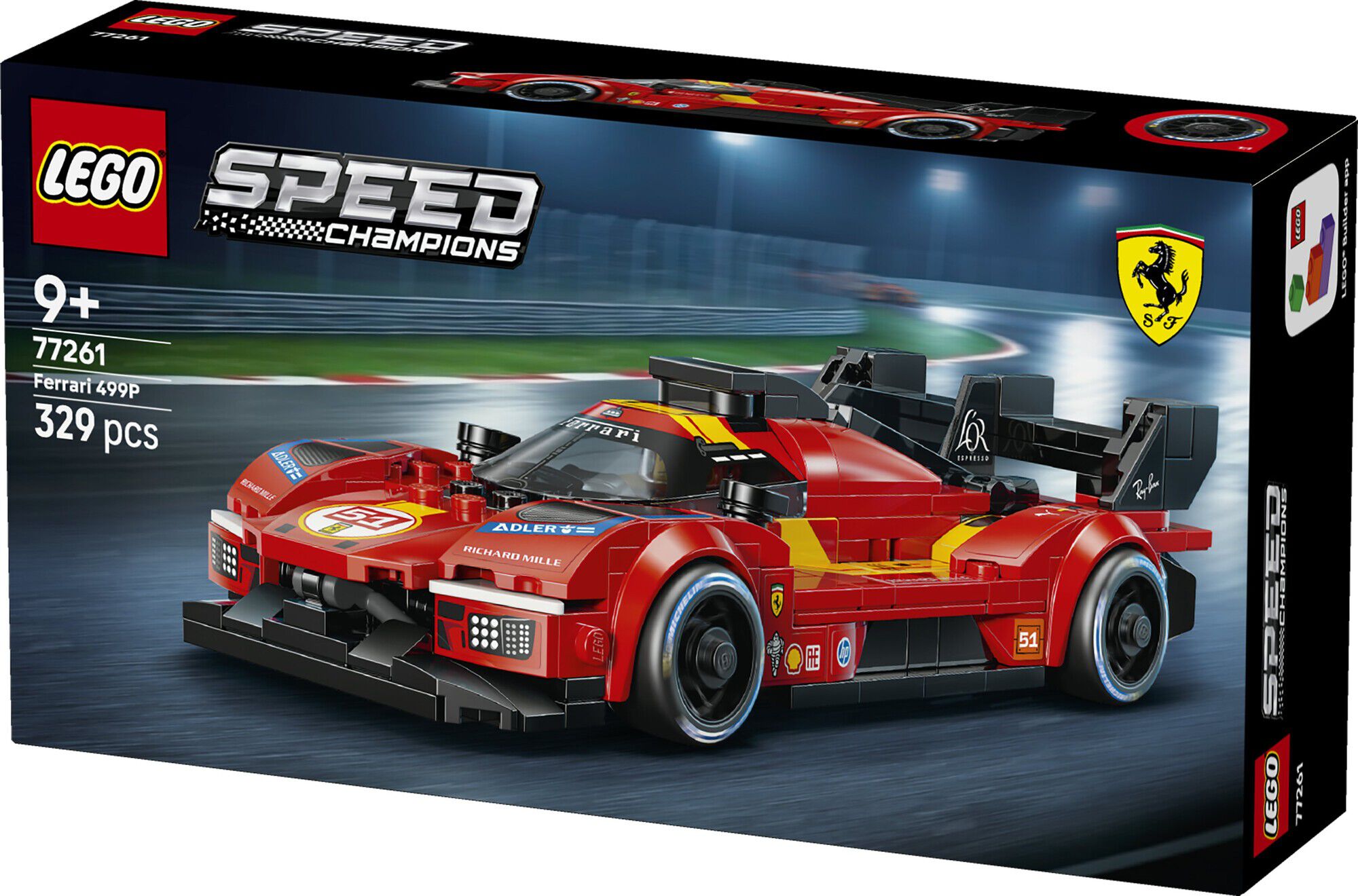Ferrari 499P 77261