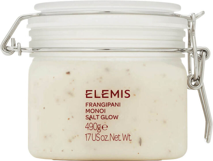 Frangipani Monoi Salt Glow 480 g