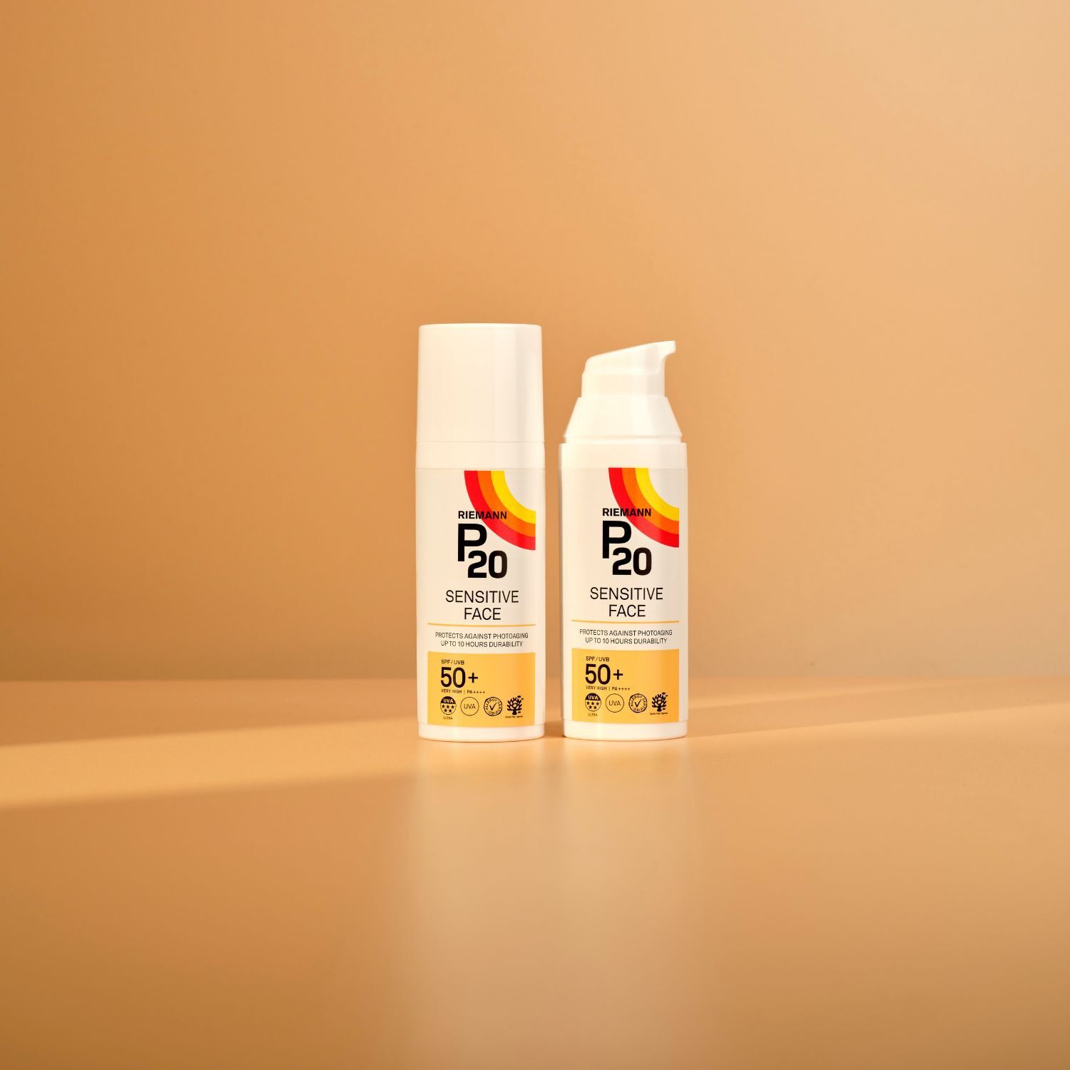 Solcreme Sensitive Face SPF 50+