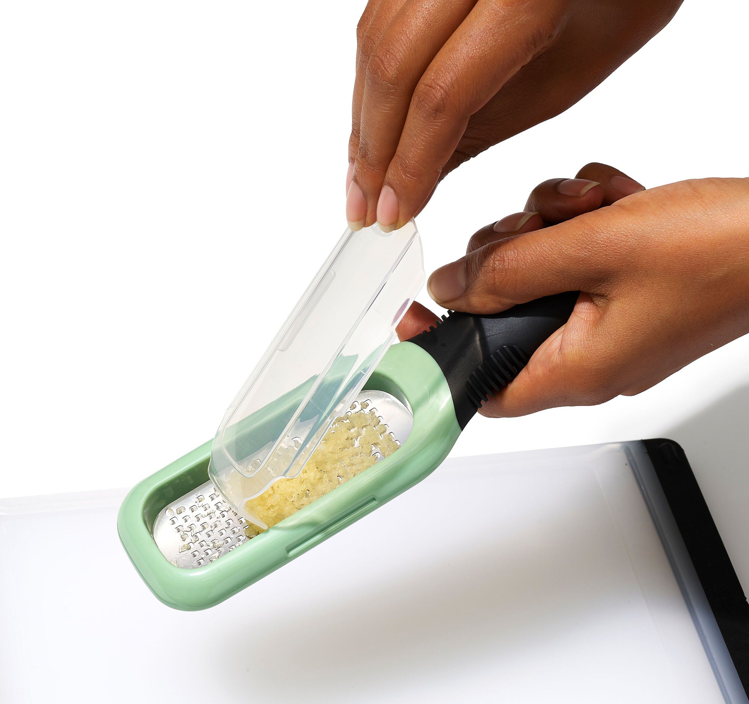 Rivejern Til Ingef&aelig;r Og Hvidl&oslash;g