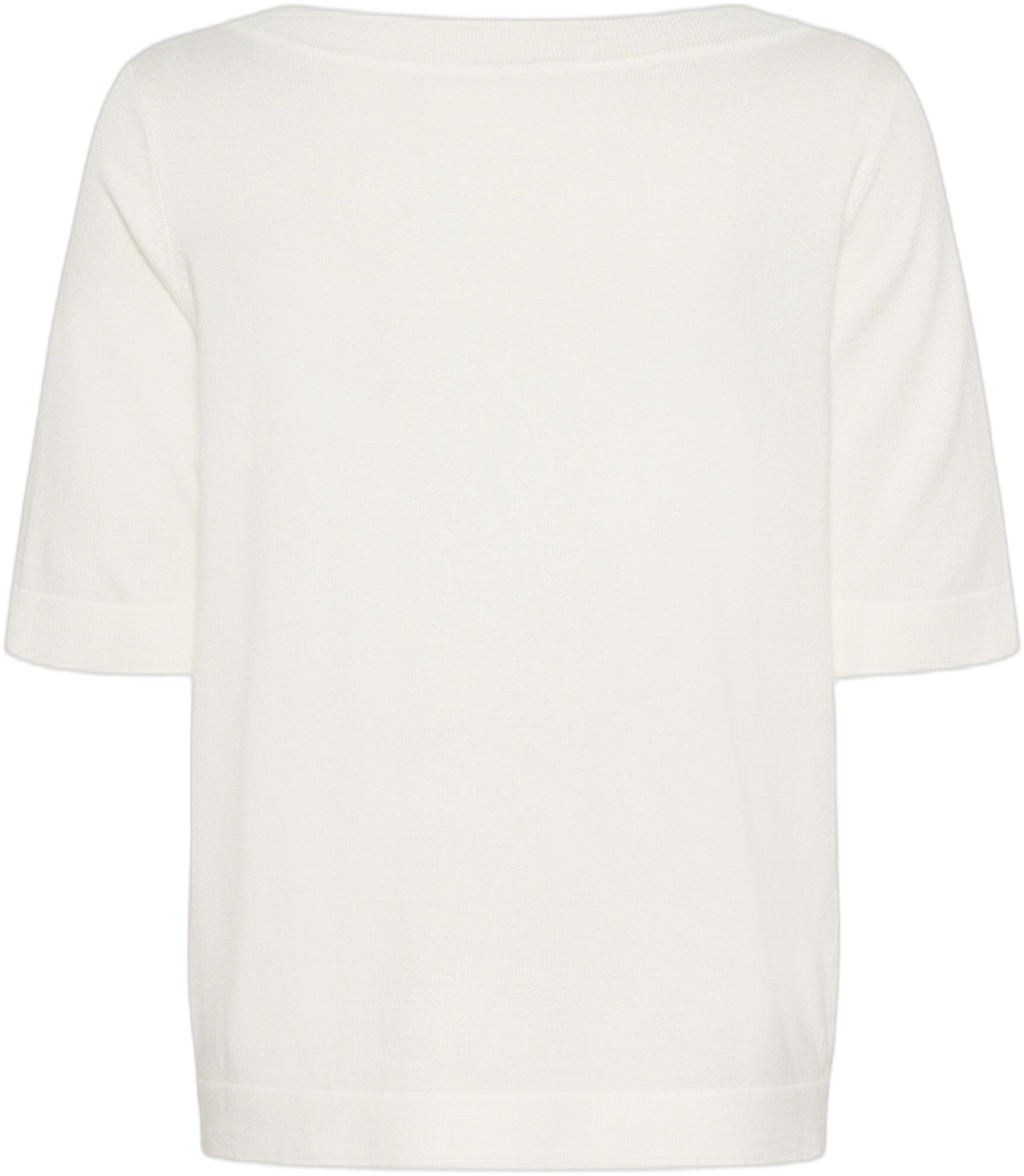 KAlizza boatneck solid Pullover