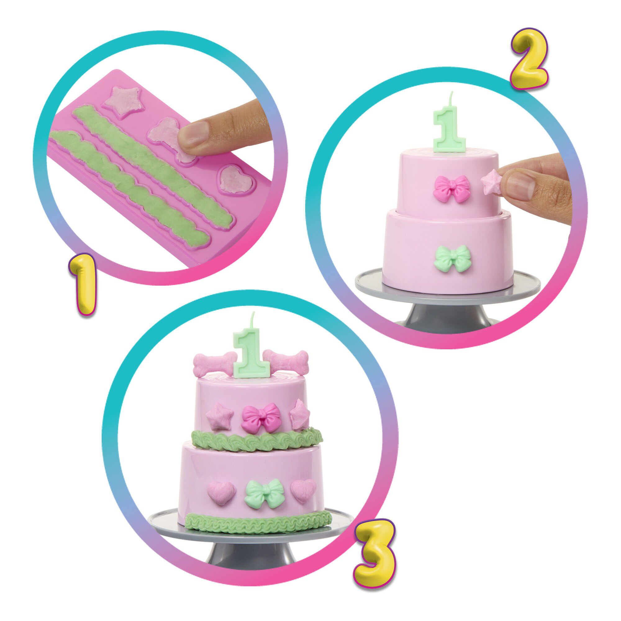 Barbie Party Unboxed Blac