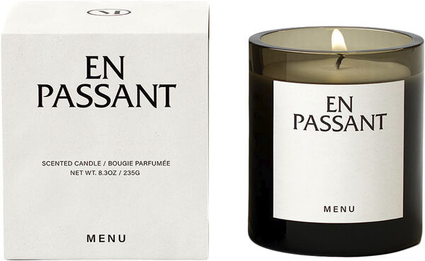 Olfacte Scented Candle, En Passant,