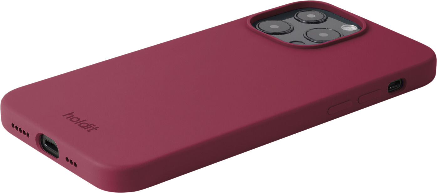 Silicone Case iPhone 13 Pro