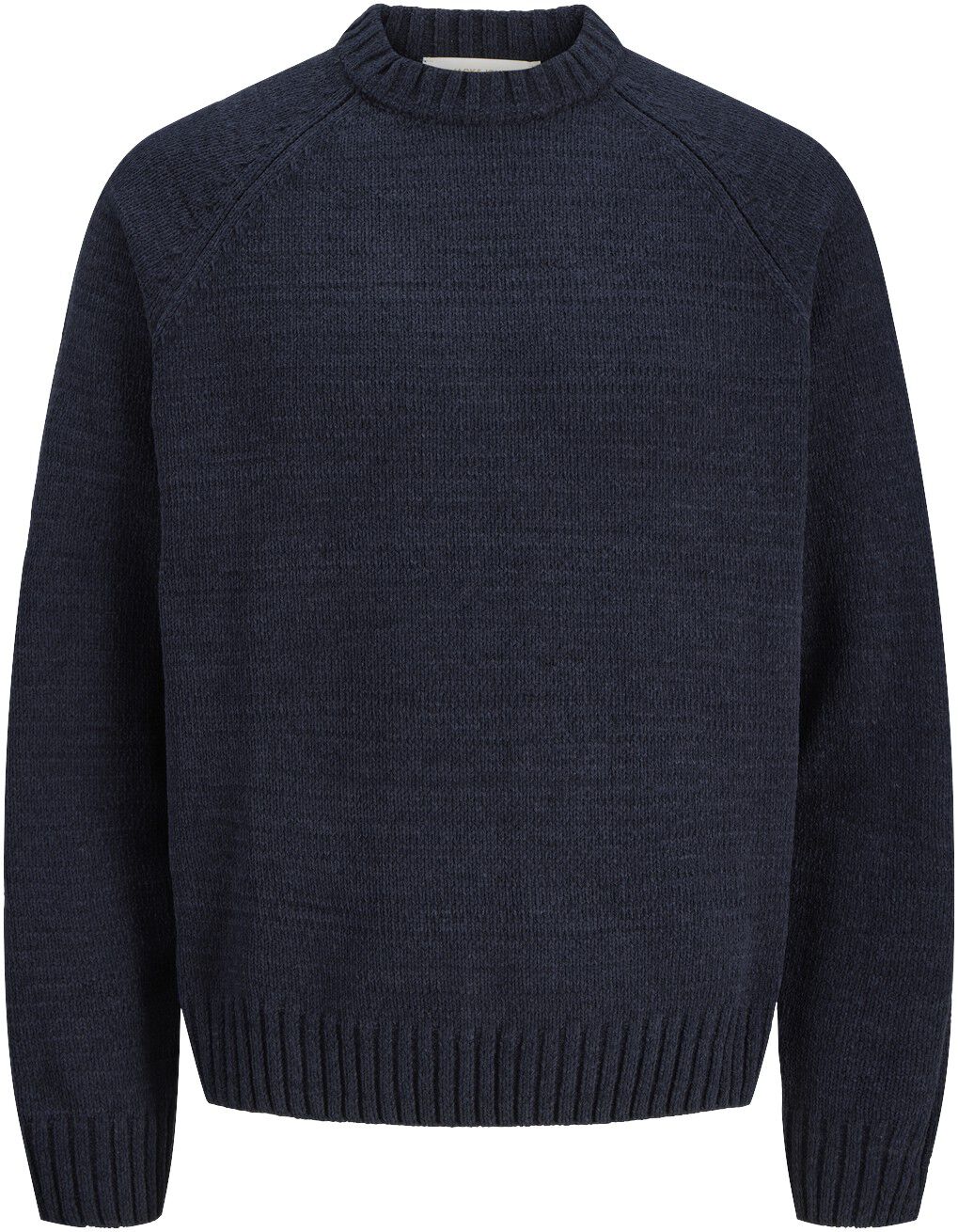 Jorsalamanco Knit Application Crew Neck