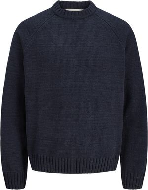 JORSALAMANCO KNIT APPLICATION CREW