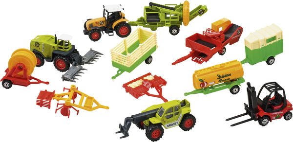 miniBULL GAVESÆT m12 DELE