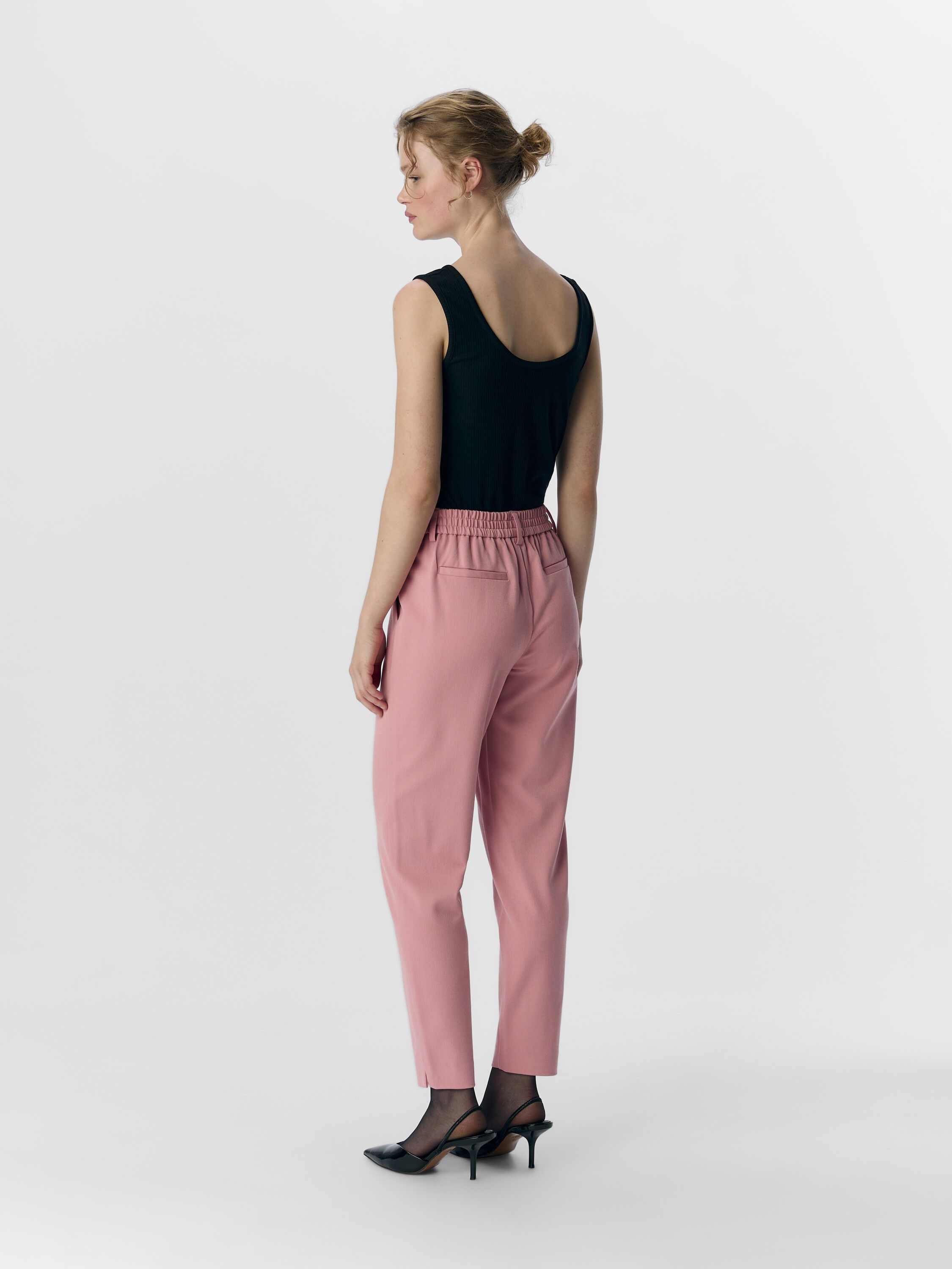 OBJLISA SLIM PANT NOOS