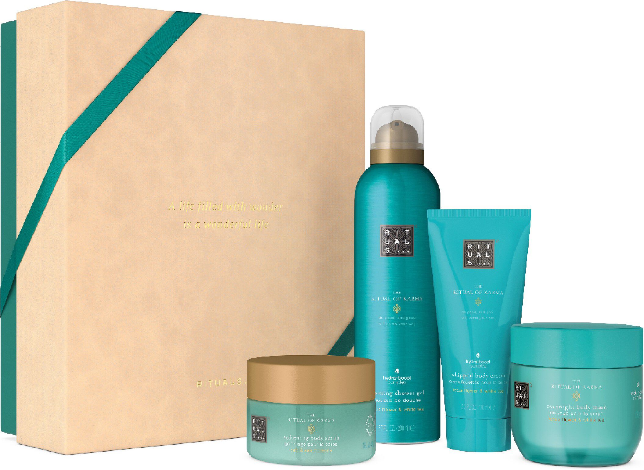 The Ritual of Karma - Medium Gift Set 2026