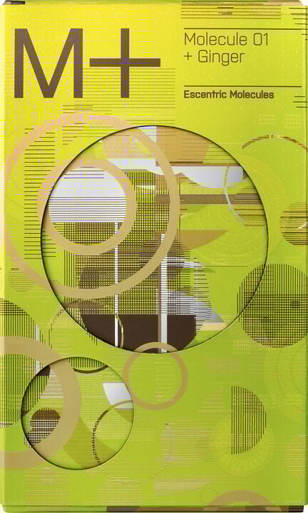 Molecule 01 + Ginger 100 ml