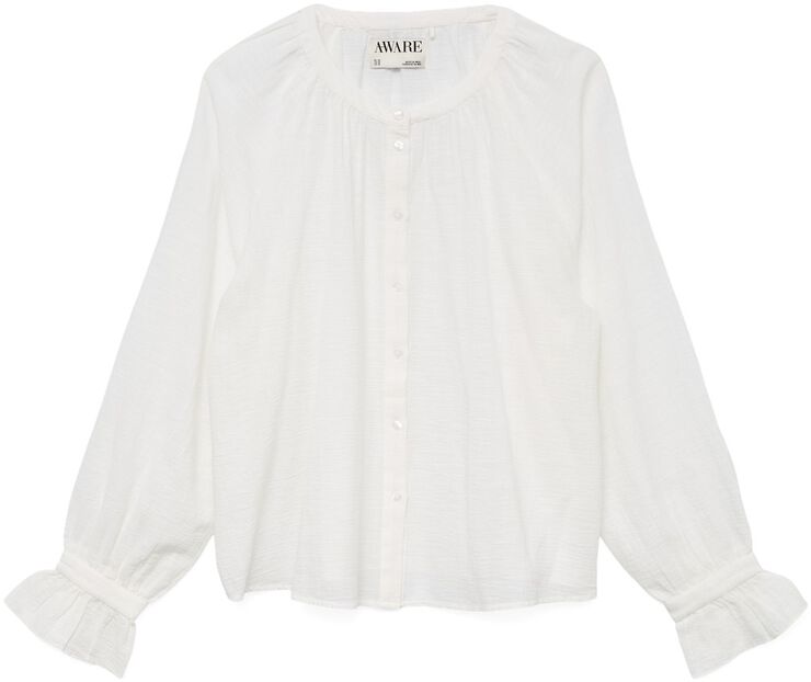 VMPERNILLA LS O-NECK TOP VMA