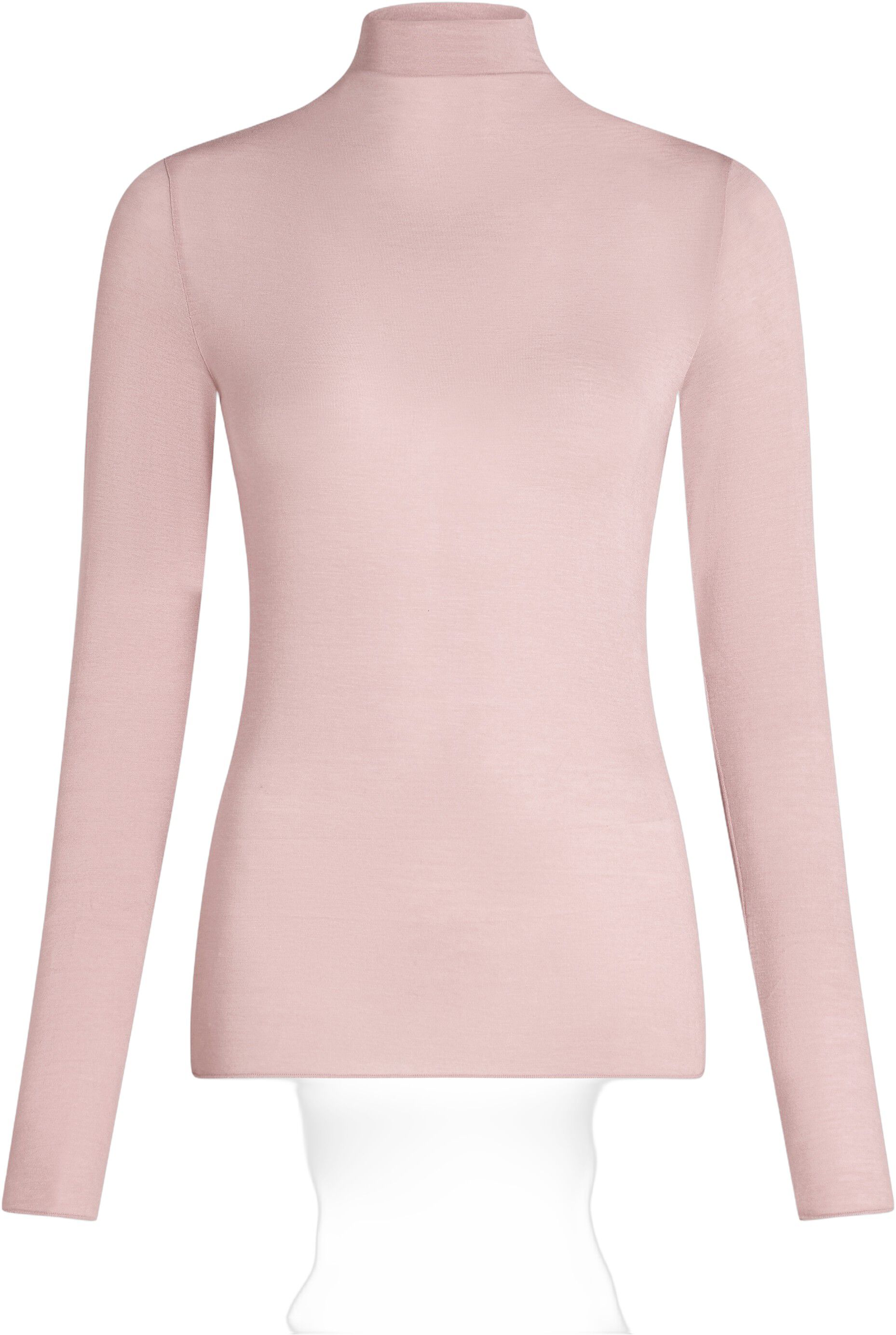 super soft Turtleneck shirt with Cashmere