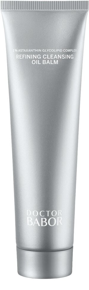 REFINING CLEANSING OIL BALM