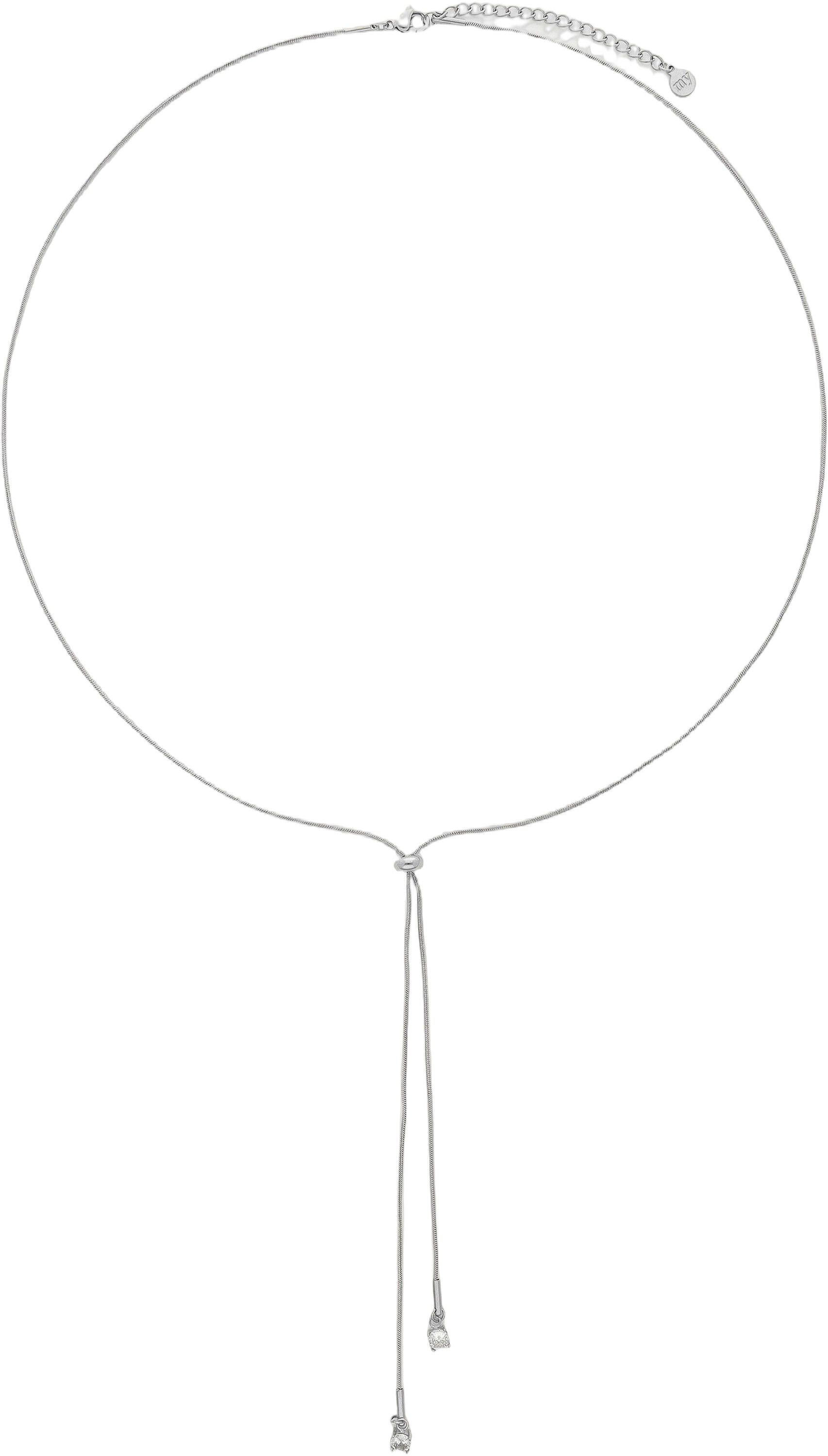 Necklace strings fine strass