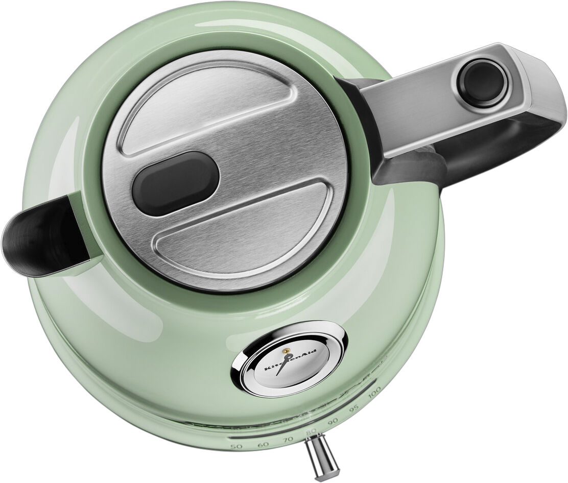 Artisan vannkoker pistasj 1,5 liter L26,3cm B21cm