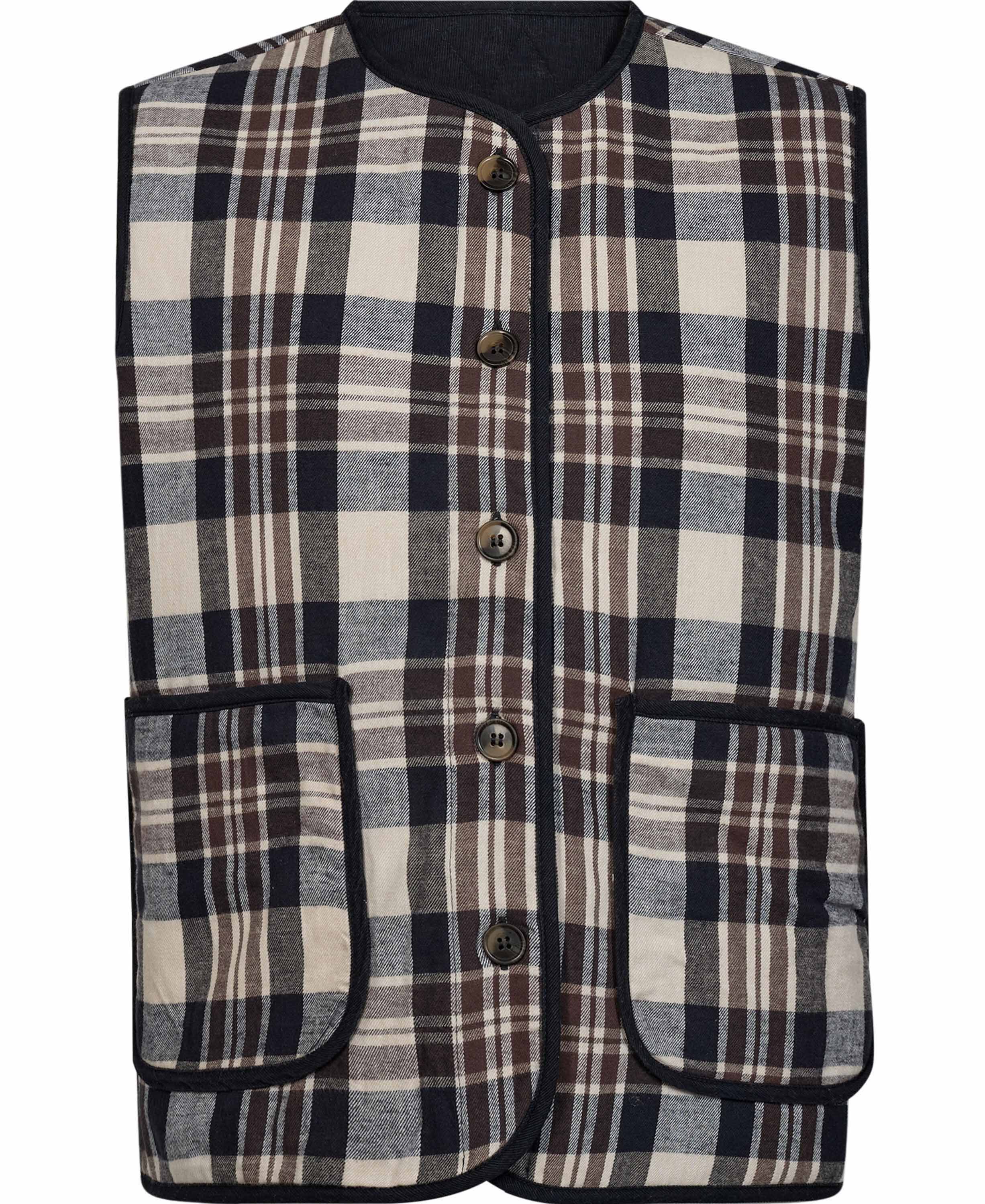 Check 5 vest