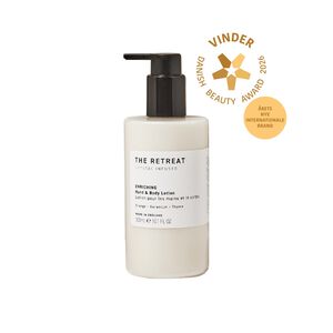 The Retreat Enriching Hand & Body Lotion