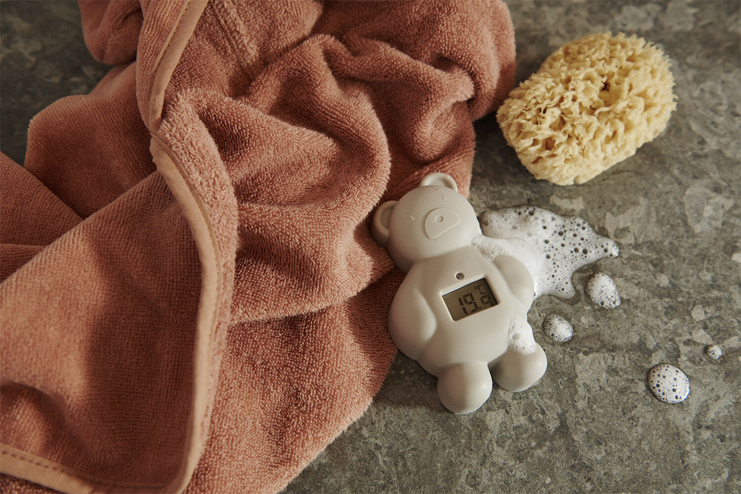 Kiera Bath Thermometer