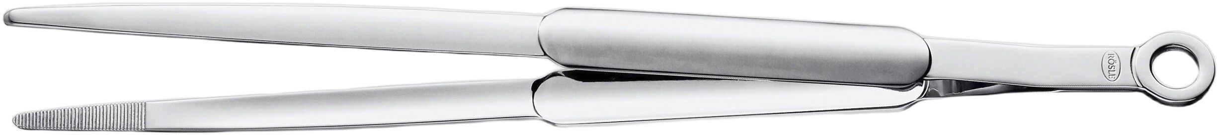 Stekepinsett/matpinsett 32 cm St&aring;l