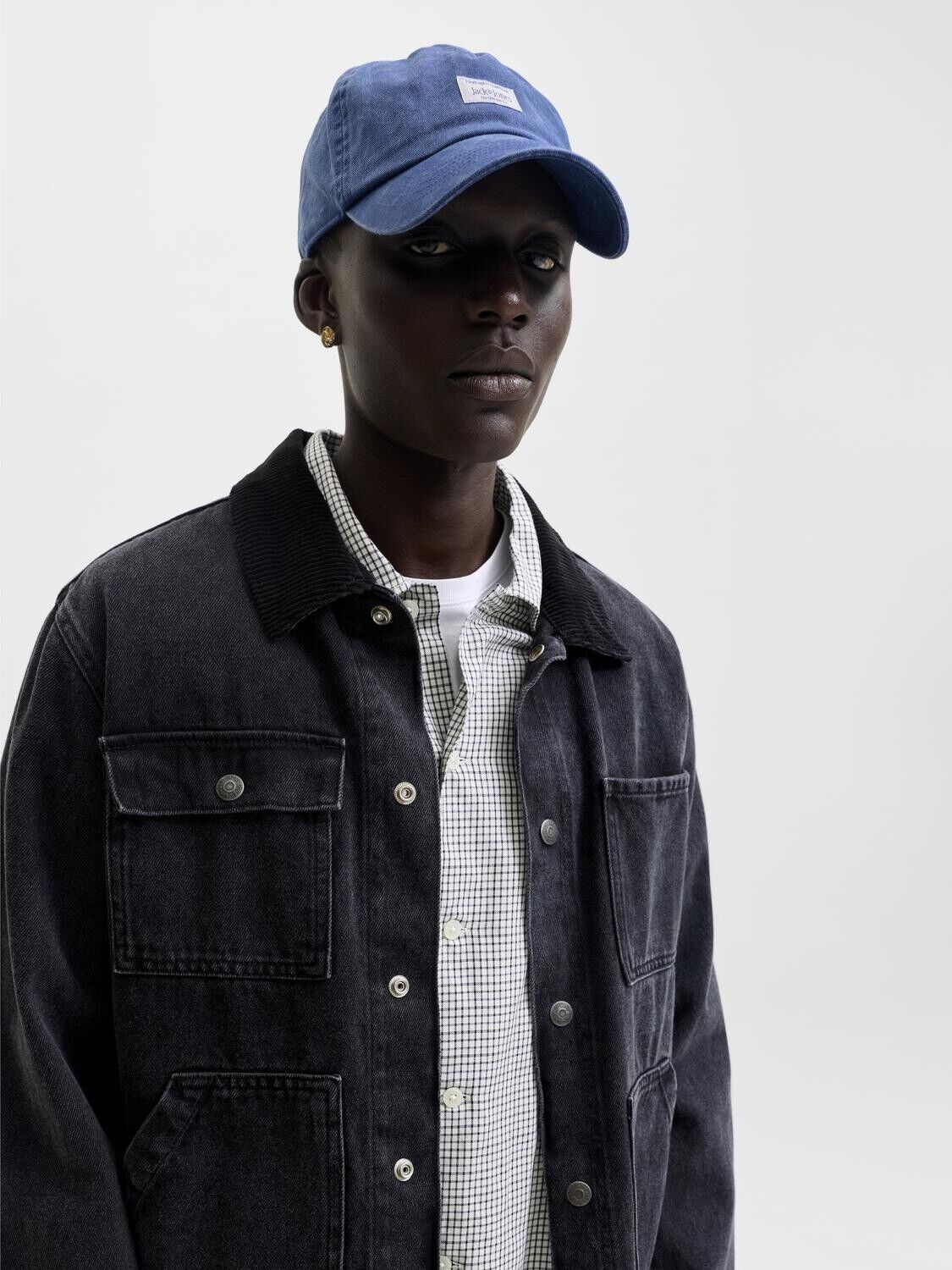 JACFRAME ATTITUDE CAP SN