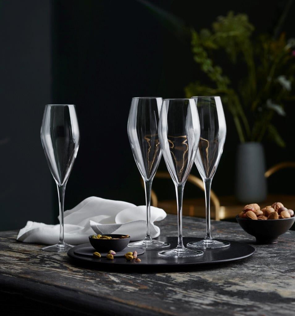 Champagneglas Prosecco LB Atelier 27 cl 2 st Klar