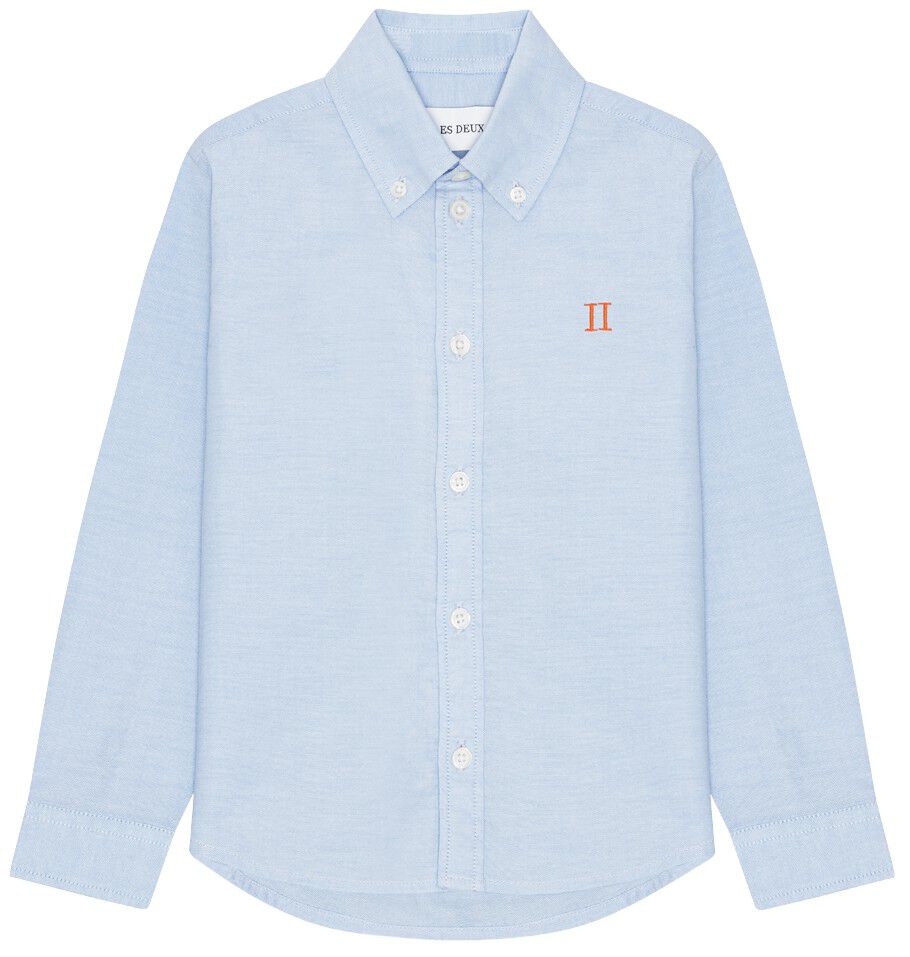 Konrad Contrast Oxford Shirt KIDS