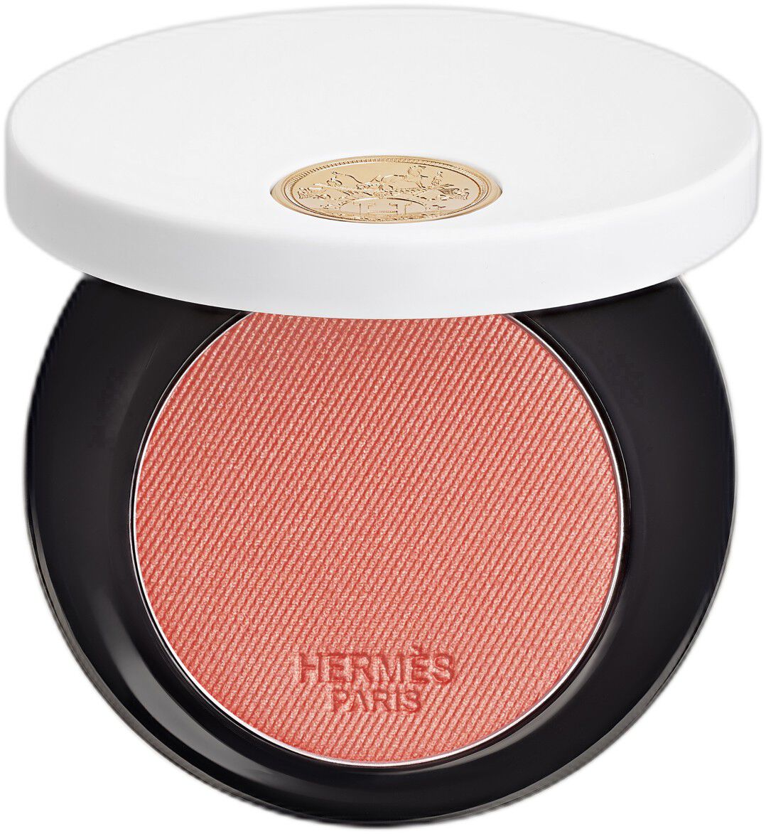 Rose Herm&egrave;s Silky Blush Powder