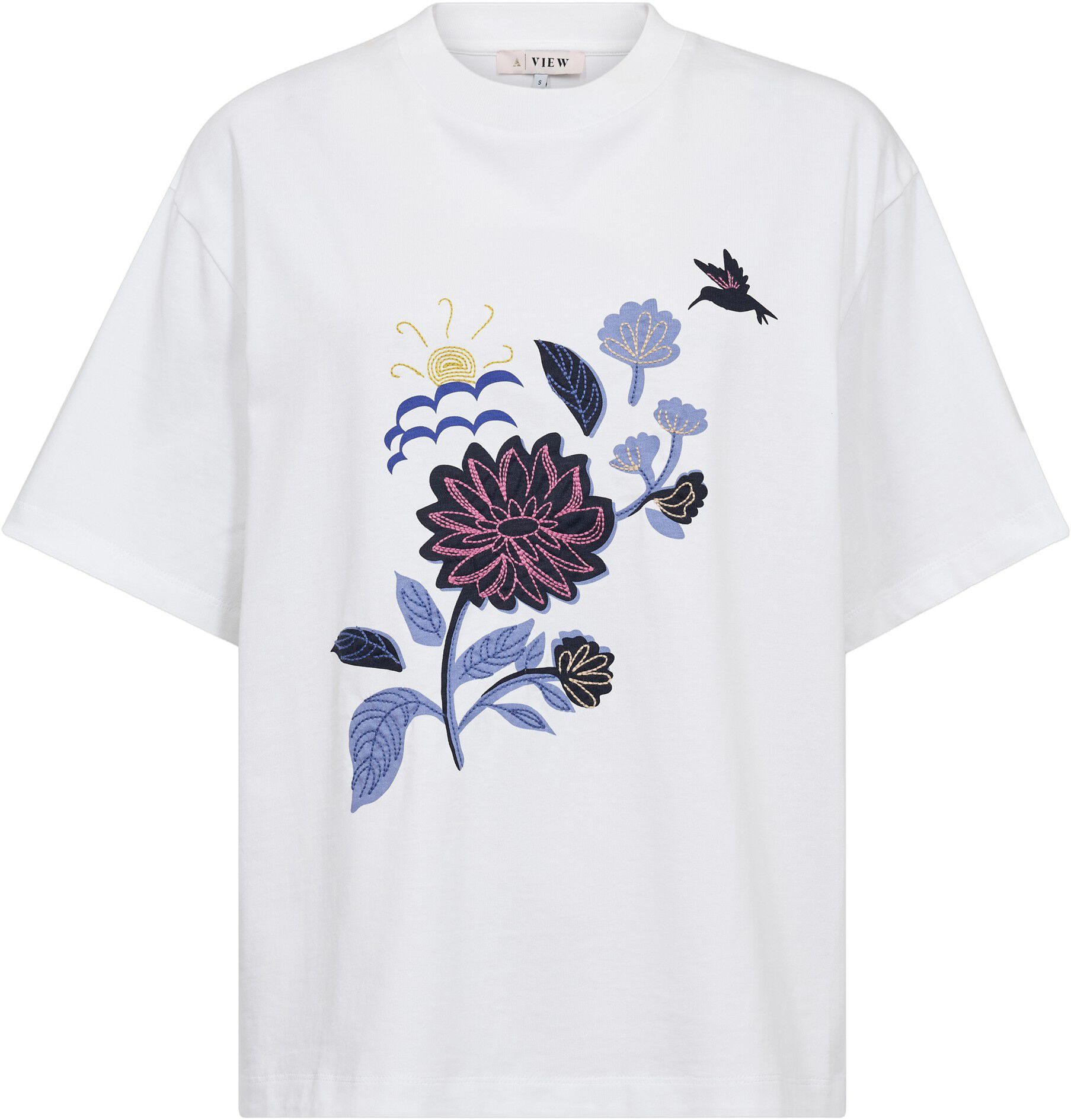 Best Botanic Tee