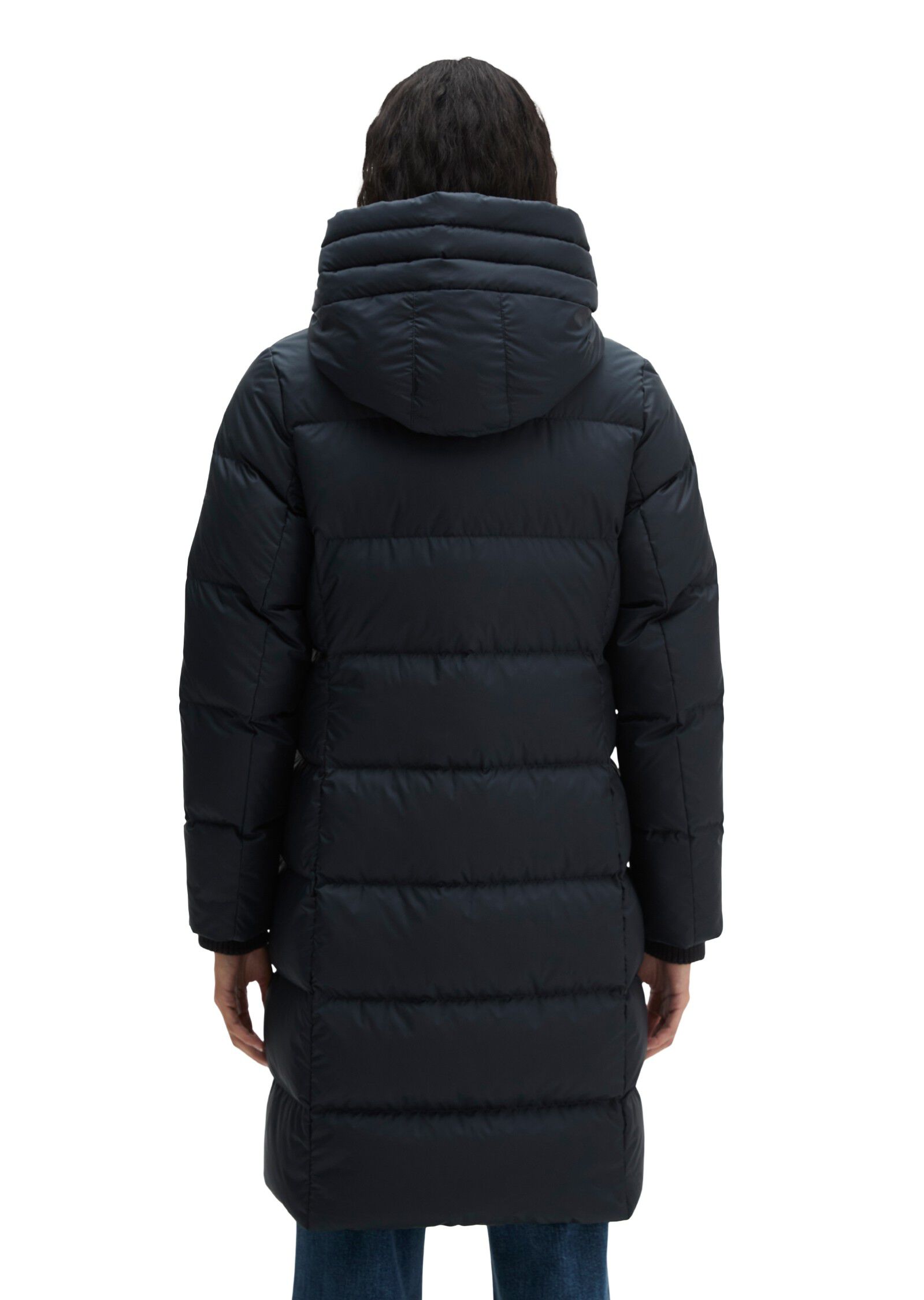 Woven Outdoor Coats