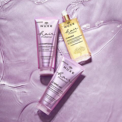 PRE-SHAMPOO NOURISHING MASK 125 ML