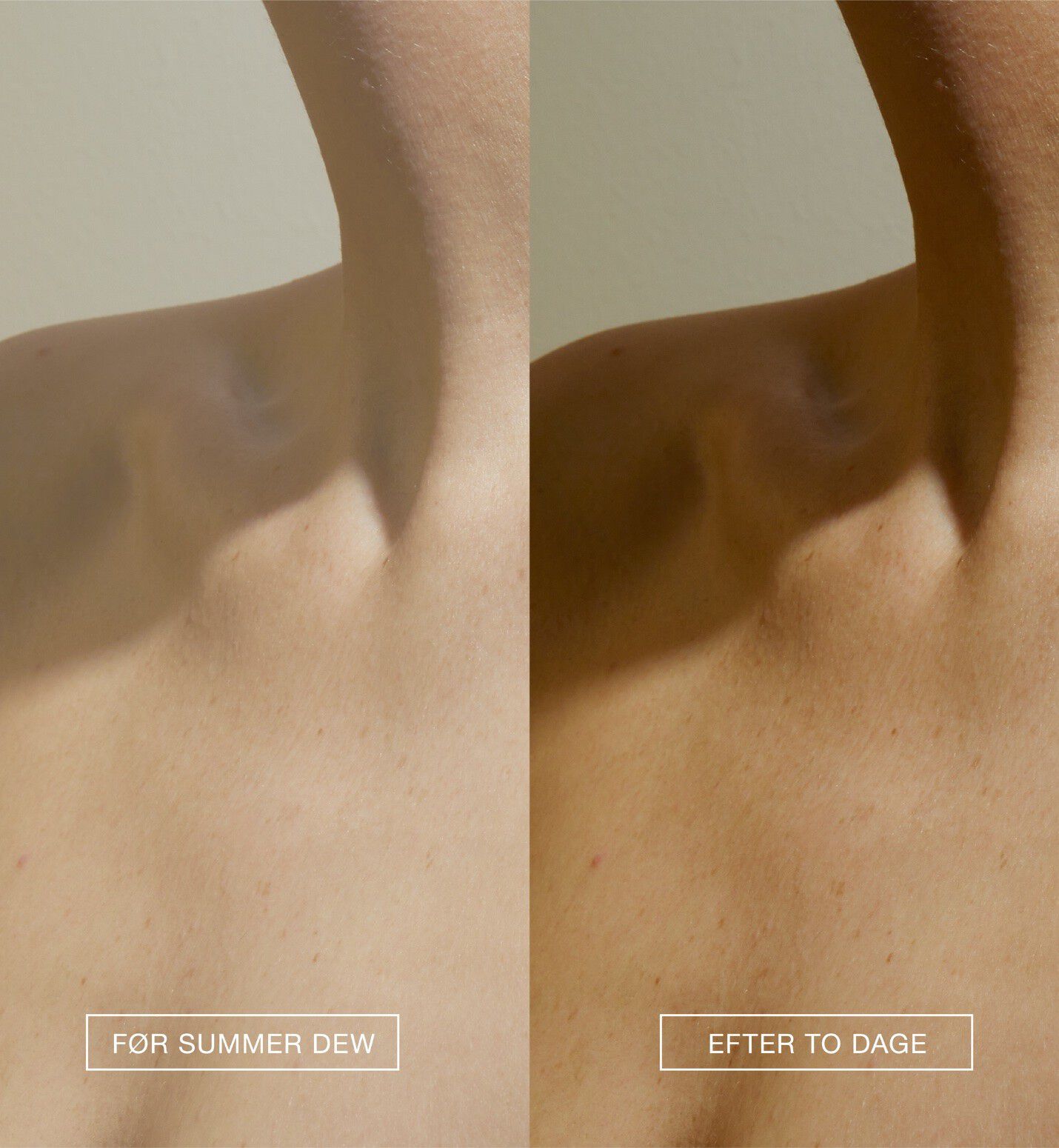 Summer Dew Customizable Self-tanning Drops