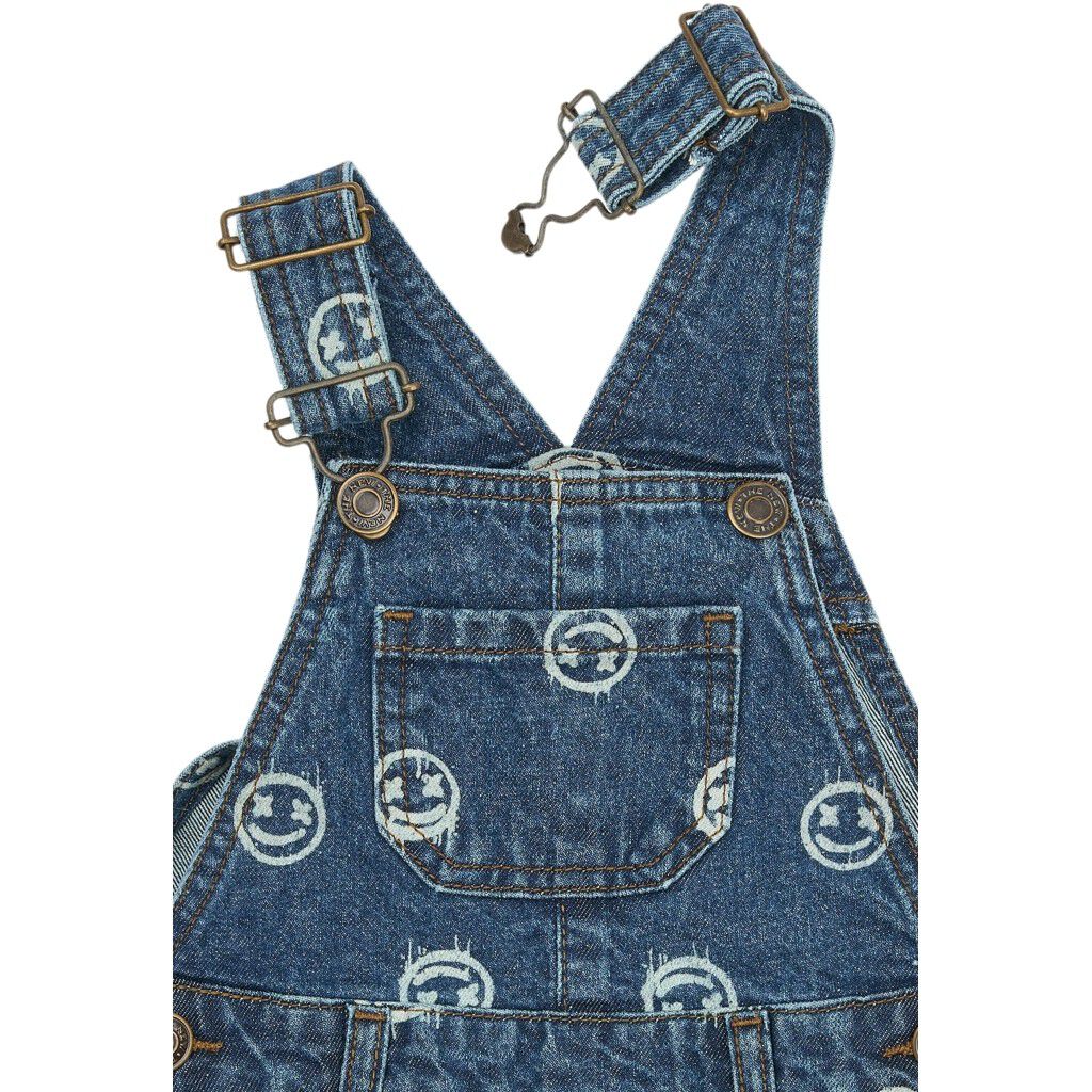 TNSTSpero Denim Dungarees